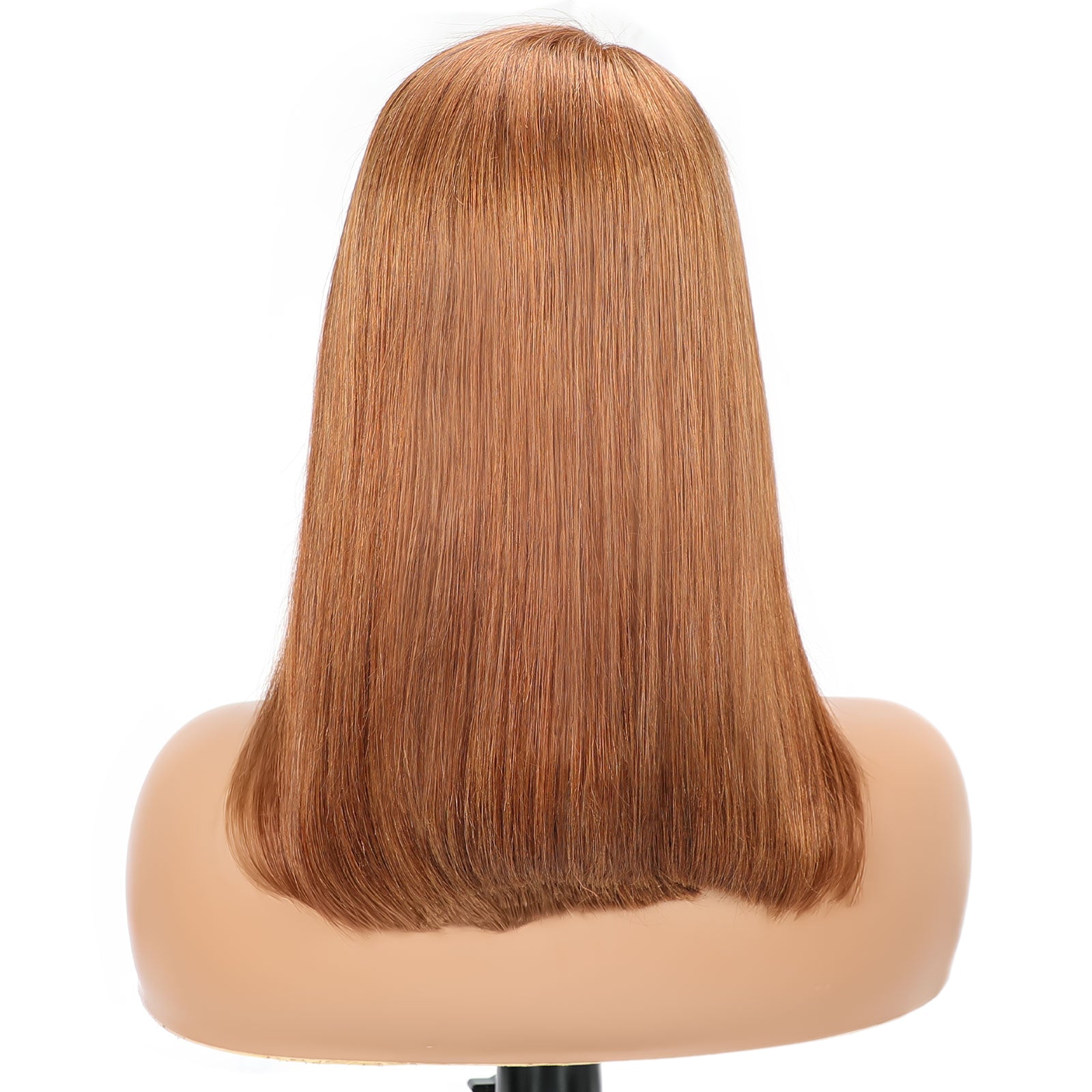 Bree | Shoulder Length Bob Wig Invisible Lace 13x4 lace Front 5x5 Lace Closure Human Hair